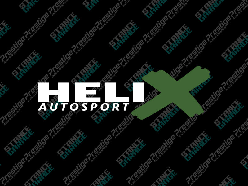 Helix Autosport – Prestige Auto & Graphics