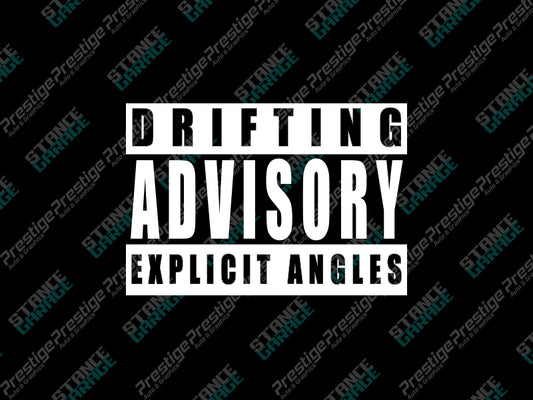 Drifting Advisory