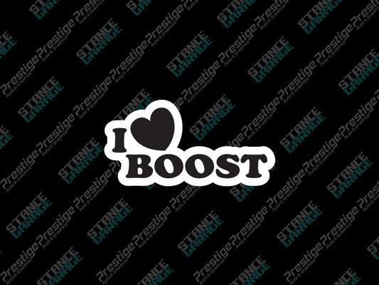 I Heart Boost